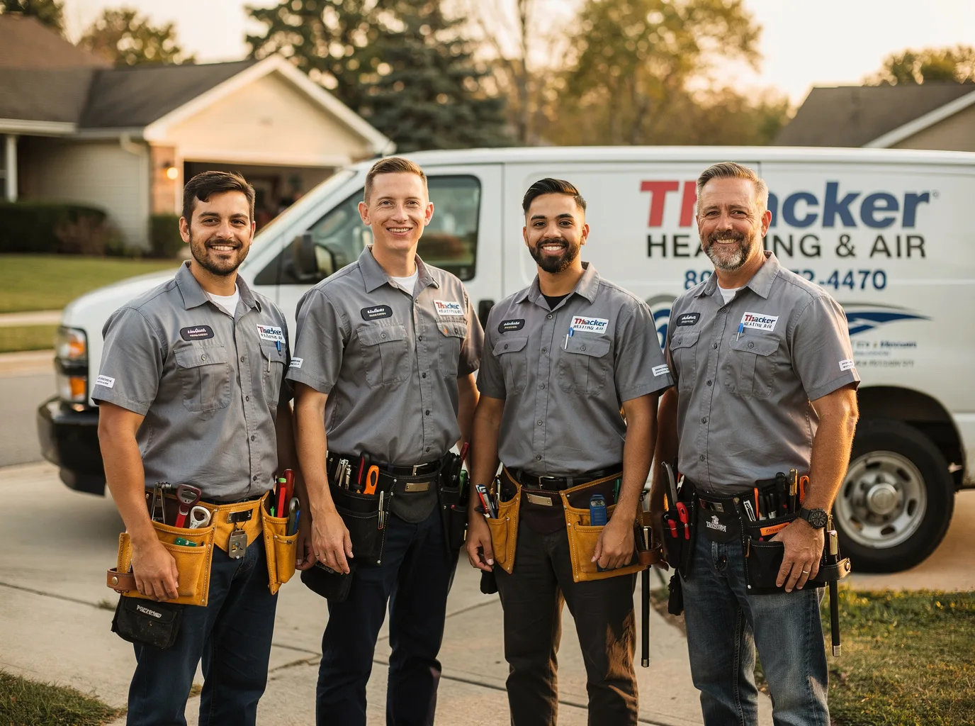 Ac Repair company in La Push, WA